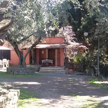 多尔斯卡塞塔酒店 公寓 格鲁塔佛力塔