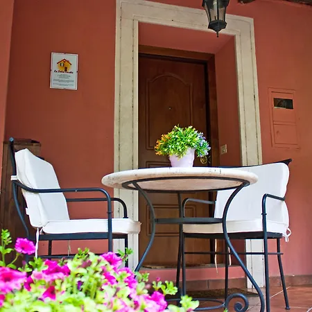 Apartament La Dolce Casetta Grottaferrata