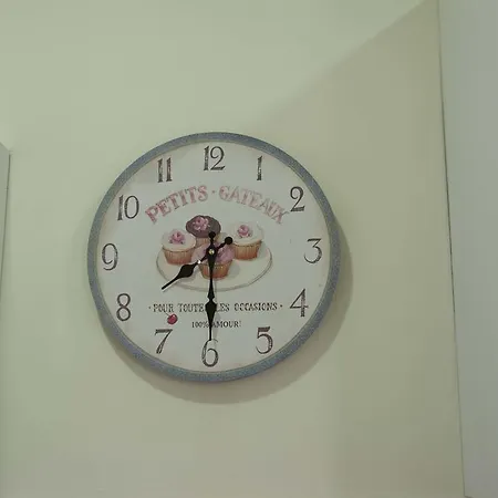 公寓 多尔斯卡塞塔酒店