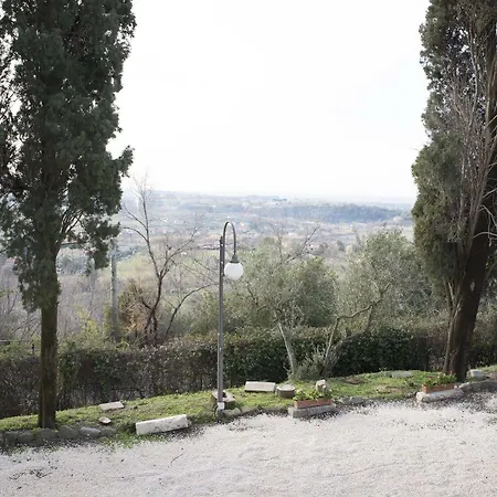 La Dolce Casetta Apartament Grottaferrata
