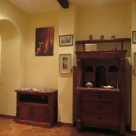 شقة La Dolce Casetta