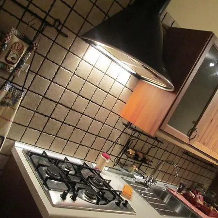 La Dolce Casetta Apartament Grottaferrata