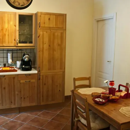 Apartament La Dolce Casetta *