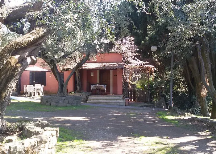 La Dolce Casetta Διαμέρισμα Grottaferrata