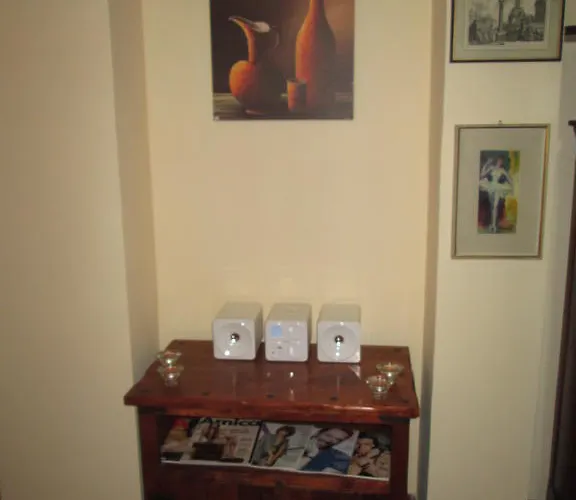 Διαμέρισμα La Dolce Casetta Grottaferrata