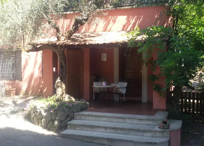 La Dolce Casetta Διαμέρισμα *